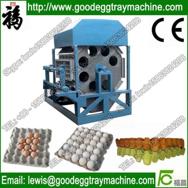 Buy cheap Egg Tray Making Machine (FC-ZMG3-24) from wholesalers