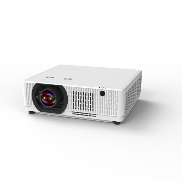 Quality High Performance 7200 Lumen 4K Projector with 500,000:1 Contrast Ratio for Mapping and Home Theater for sale