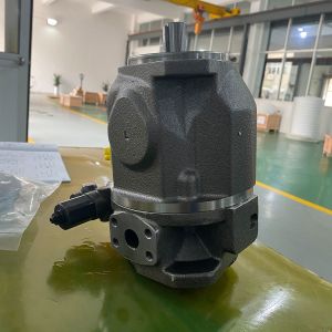 Buy cheap Iron Material Hydraulic Piston Pump Rexroth A10V Series A10VSO28DR31R from wholesalers