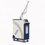 Professional Q Switched ND YAG Laser Tattoo Removal Machine Freckle Removal