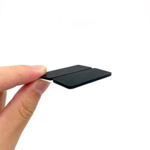 Buy cheap Black Rubber Foot Mat Resistant To Heat Wear And UV from wholesalers