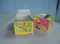 Buy cheap paper color box from wholesalers