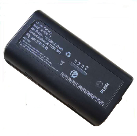 Quality 7.4V 3500mAh Lithium Ion Battery for Medical Self-Contained Breathing Apparatus ( SCBA ) for sale
