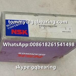 Buy cheap P4Y Precision NSK N1016RXZTPKRCC1P4Y Heat Restistant Cylindrical Roller Bearing from wholesalers