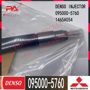 Buy cheap DENSO Common Rail Fuel Injector 095000-5760 For MITSUBISHI Pajero Triton 4M41 1465A054 from wholesalers