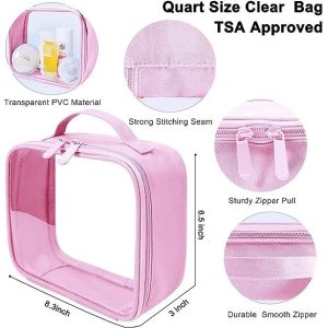 Buy cheap Waterproof Shockproof Storage Cosmetic Toiletry Bag With Handle Strap from wholesalers