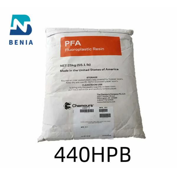 Buy cheap Dupont PFA 440HPB PFA Perfluoroalkoxy Virgin Pellet Powder For Semiconductor from wholesalers