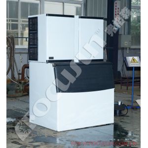 Buy cheap 28mm*28mm*22mm/22mm*22mm*22mm Ice Size Industrial Cube Ice Machine from Top Ranking from wholesalers