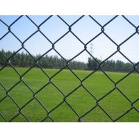 Buy cheap PVC Coated Frame Finishing and Fencing,Trellis&Gates Type pvc coated chain link product
