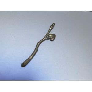 Buy cheap Titanium MIM Injection Molding , Silver Injection Moulding Stainless Steel from wholesalers