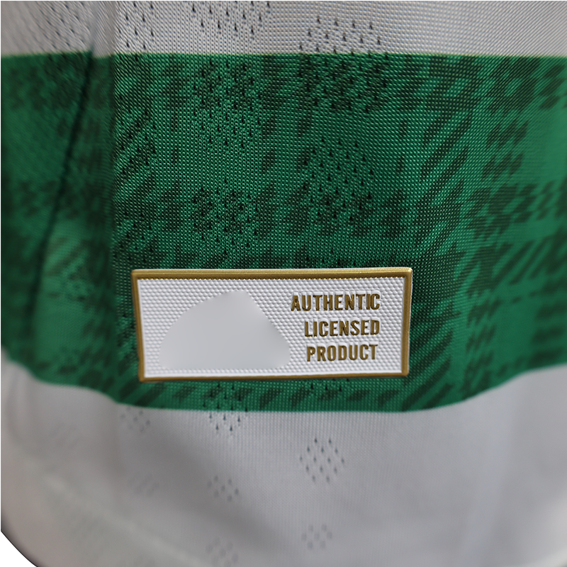 2025-2026 Celtics Player Edition Jersey Group Customization Professional Team