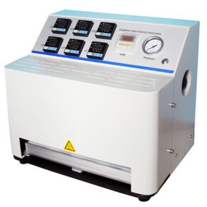 Buy cheap Material Heat Seal Tester Plastic film heat seal tester from wholesalers