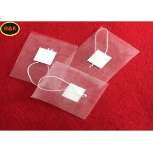 China Eco - Friendly Material Nylon Tea Bags No Harm Food Grade Filter Strainer on sale