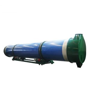 Buy cheap 135kW Various Heat Sources Rotary Wood Dryer Machine from wholesalers