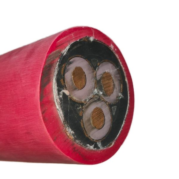 Quality High Flexibility Mining Electrical Cable Explosion Proof Tensile Resistant for sale