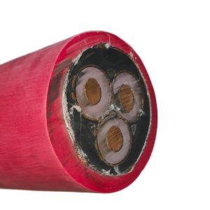 Buy cheap High Flexibility Mining Electrical Cable Explosion Proof Tensile Resistant from wholesalers