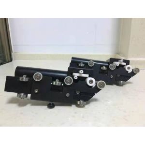 Buy cheap Double glass making warm edge spacer apply machine and tools from wholesalers