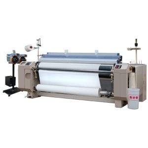 Buy cheap 170cm Water Jet Loom Double Nozzle Feeder from wholesalers
