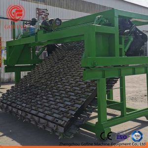 Buy cheap Stacker Manure Fermentation Compost Fertilizer Production from wholesalers