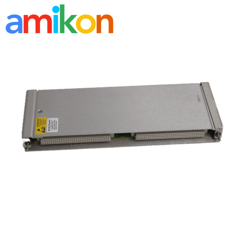 Industrial 135031-01 Bently Nevada Rack Interface IO Module 20mA Analog Inputs