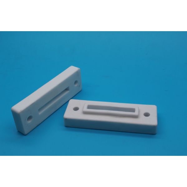 Buy cheap Customized Machinable Alumina Zirconia Ceramic Plates from wholesalers
