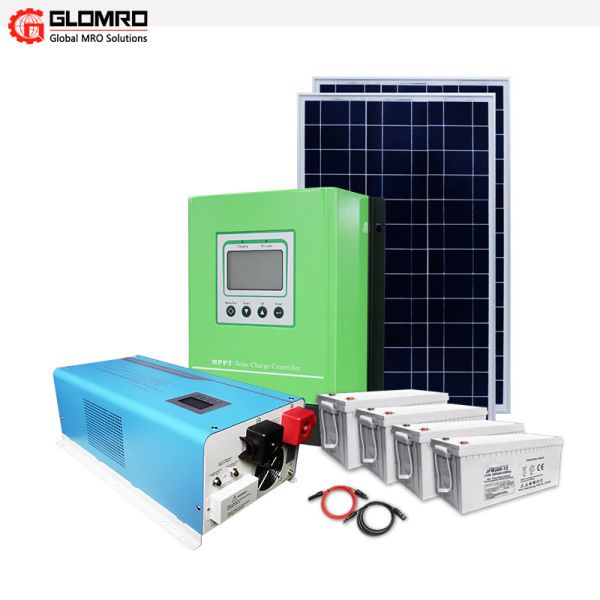 Quality 3KW 5Kw Solar Panels System Solar Energy System Home Solar Power System for sale