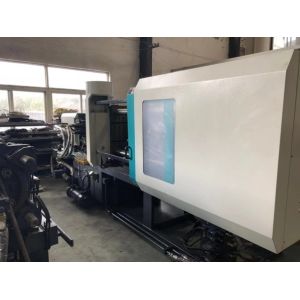 Buy cheap Horizontal standard 1800KN/180ton servo Haijiang injection molding machine from wholesalers
