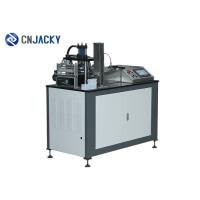 Buy cheap 2A PLC Control Plastic Card Making Machine 5000 Plastic Cards High Output Punching Machine product