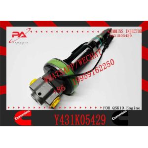 China Injector Y431K05429 Fuel Injector Y 431 K05 429 on sale