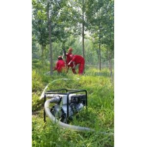 Buy cheap TSP-Flush40 drilling rig for river net area from wholesalers