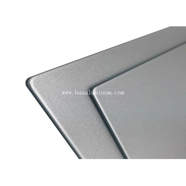 Quality 1220x2440mm ACM Composite Panels , Abrasion Resistant 4mm ACM Panel for sale