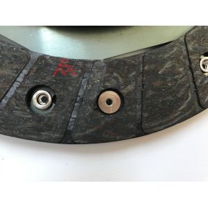 Buy cheap 1878654541 F14D3 Sachs Clutch Kits 215*150*20.7mm from wholesalers