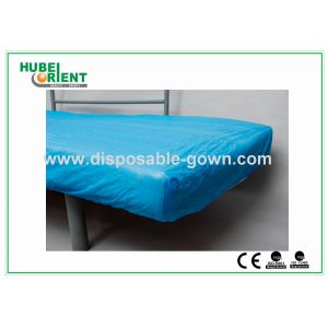 Odorless CPE Disposable Bedsheet For Preventing Blood Pollution