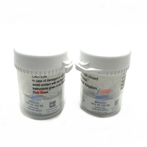 NH3 3E100SE NH3 3E 100 SE 1845-932-30079 Ammonia Sensor For Portable Gas