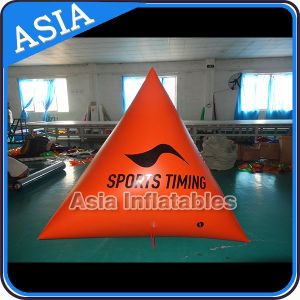 Buy cheap Inflatable swimming buoy with customized logo for swim event from wholesalers
