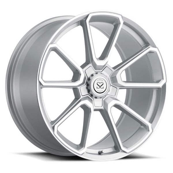 Quality new design 1 pc forged monoblock alloy wheel price aluminum rims for sale
