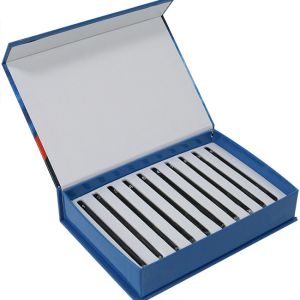 Buy cheap Complete Set Mohs Hardness Pencil Gemstones Testing 104mm*6mm from wholesalers