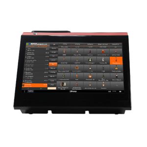 Buy cheap 680plus All-in-one POS Terminal Device with Android Win Dual Systems 2GB/4GB/8GB RAM from wholesalers