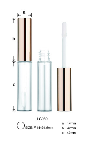 Lipgloss tube,lipgloss case,lipgloss container,lipgloss,lip liner