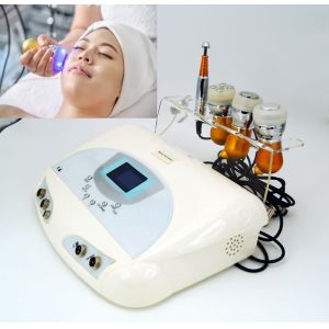 BIO Face Needleless Mesotherapy Machine 4 In 1 Ultrasonic Multifunctional