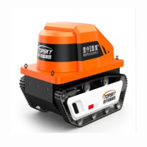 Buy cheap High-temperature-resistant Fire-fighting Robot from wholesalers