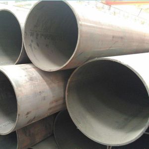 Buy cheap ASTM A53 Welded Steel Pipeline Pipes With Outer Diameter 60-120mm from wholesalers