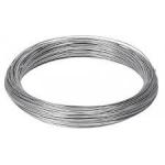 Buy cheap High Tensile Strength Stainless Steel Spring Wire Bright Surface Corrosion Resistance from wholesalers