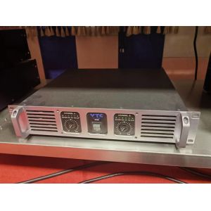 Buy cheap Fast Slew Rate 2 Channel Power Amplifier For Quick Audio Signal Amplification from wholesalers
