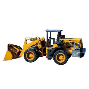 2000kg Underground Mining Loader With Side Dump Bucket JC929D
