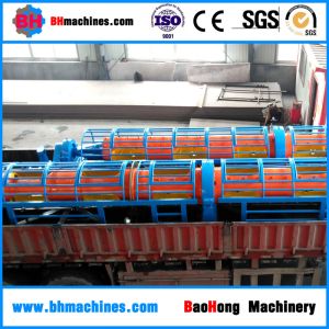 High speed copper tubular machine new design tubular type stranded steel wire