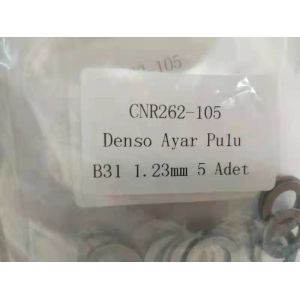 Buy cheap Nozzle Bushing Calibrate Shim Suite B12 Diesel Engine Spare Parts from wholesalers