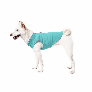 Buy cheap Small Dog Pullover Fleece Jacket with Leash Ring from wholesalers