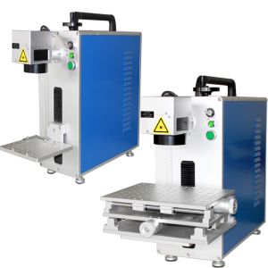 Buy cheap 20w 30w 50w Raycus Optical Fiber Laser Marking Machine product