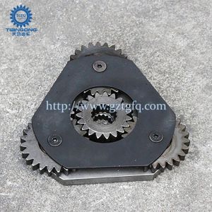 Buy cheap SH120 Swing Carrier Assy For Excavator Gear Sumitomo Spare Parts from wholesalers
